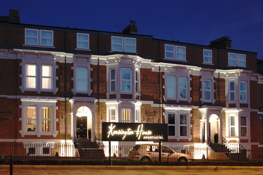 Kensington House by Warren Collection, accommodation in Newcastle & Blyth