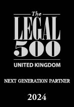Legal 500 2024 Next Generation Partner 