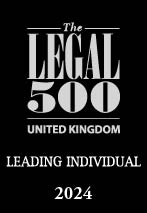 Legal 500 2024 Leading Individual