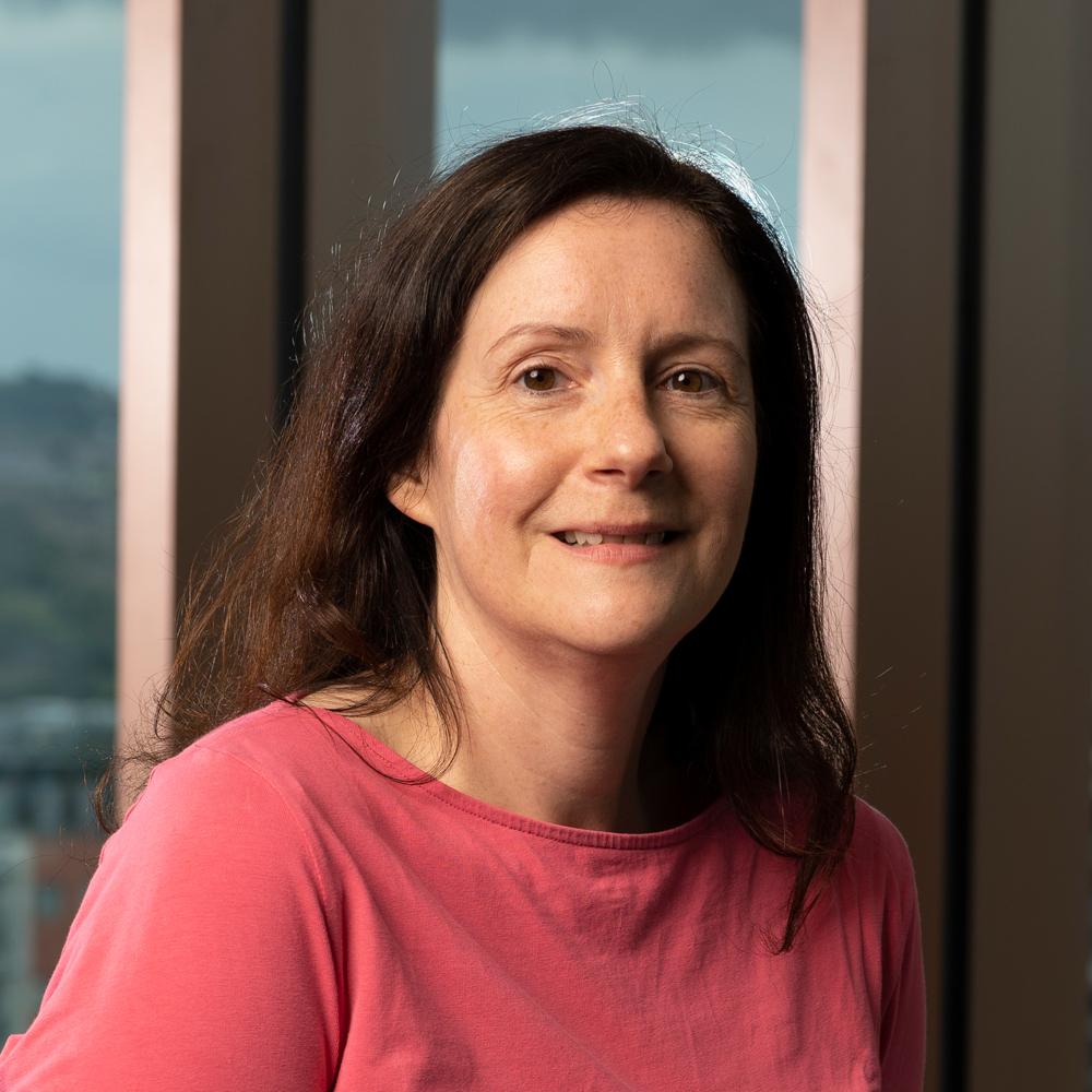 Alison Reilly, Paralegal