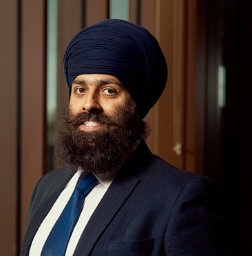 Amandeep Dhillon
