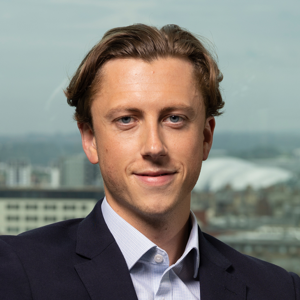 Ben Jackson, Associate