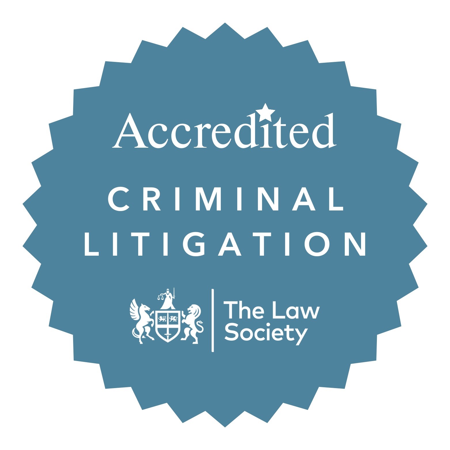Criminal Litigation Scheme