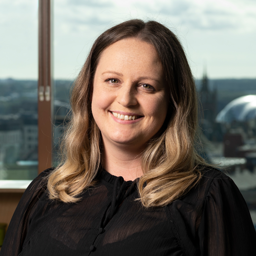 Charlotte Munroe, Paralegal