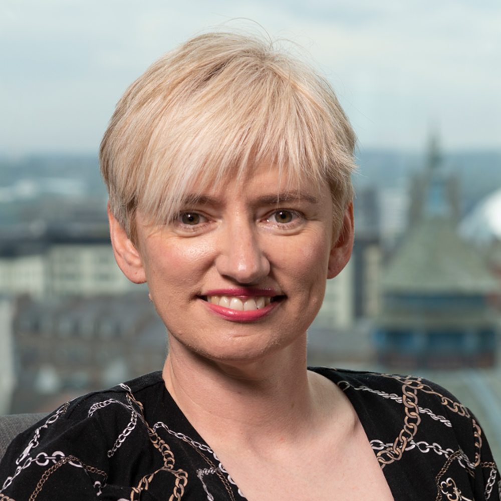 Claire Simmons, Partner