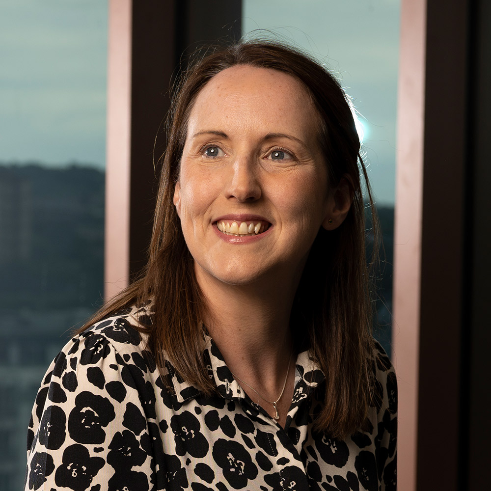 Joanne Milne, Partner