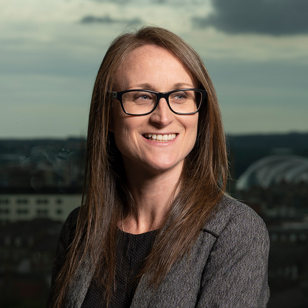 Kerry Johnston, Paralegal