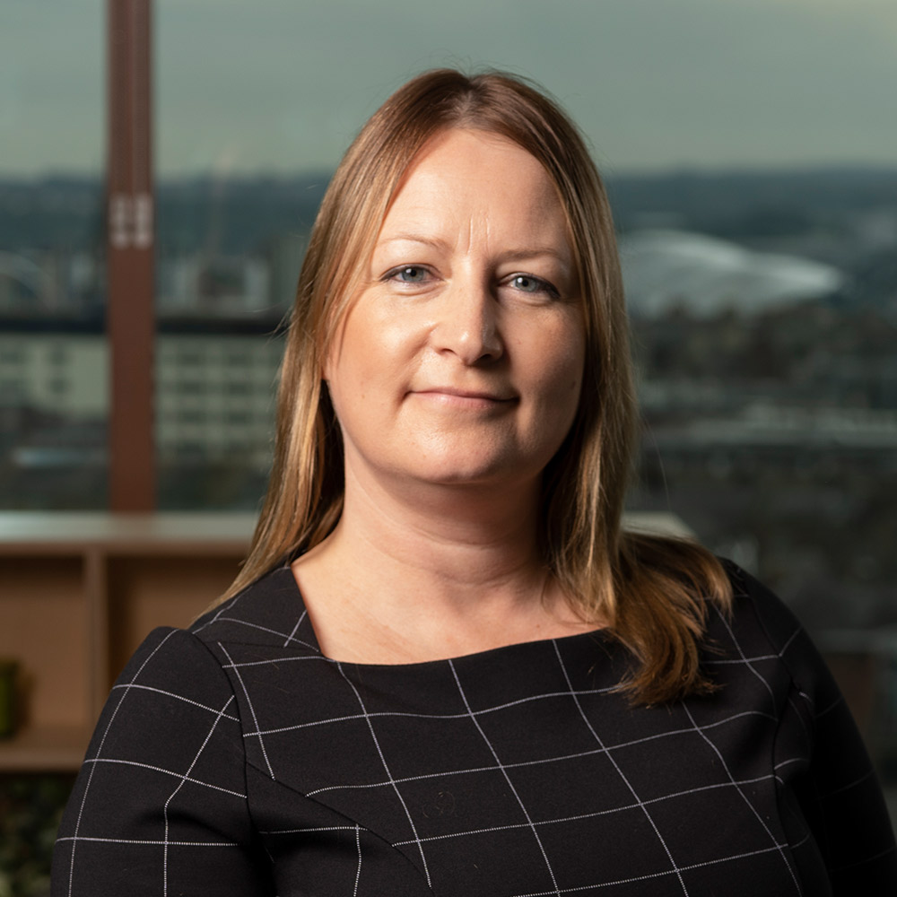 Kerry Kelso, Senior Associate