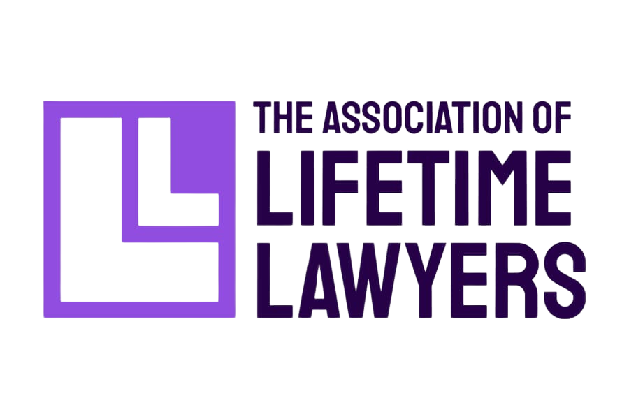 Full member of The Association of Lifetime Lawyers