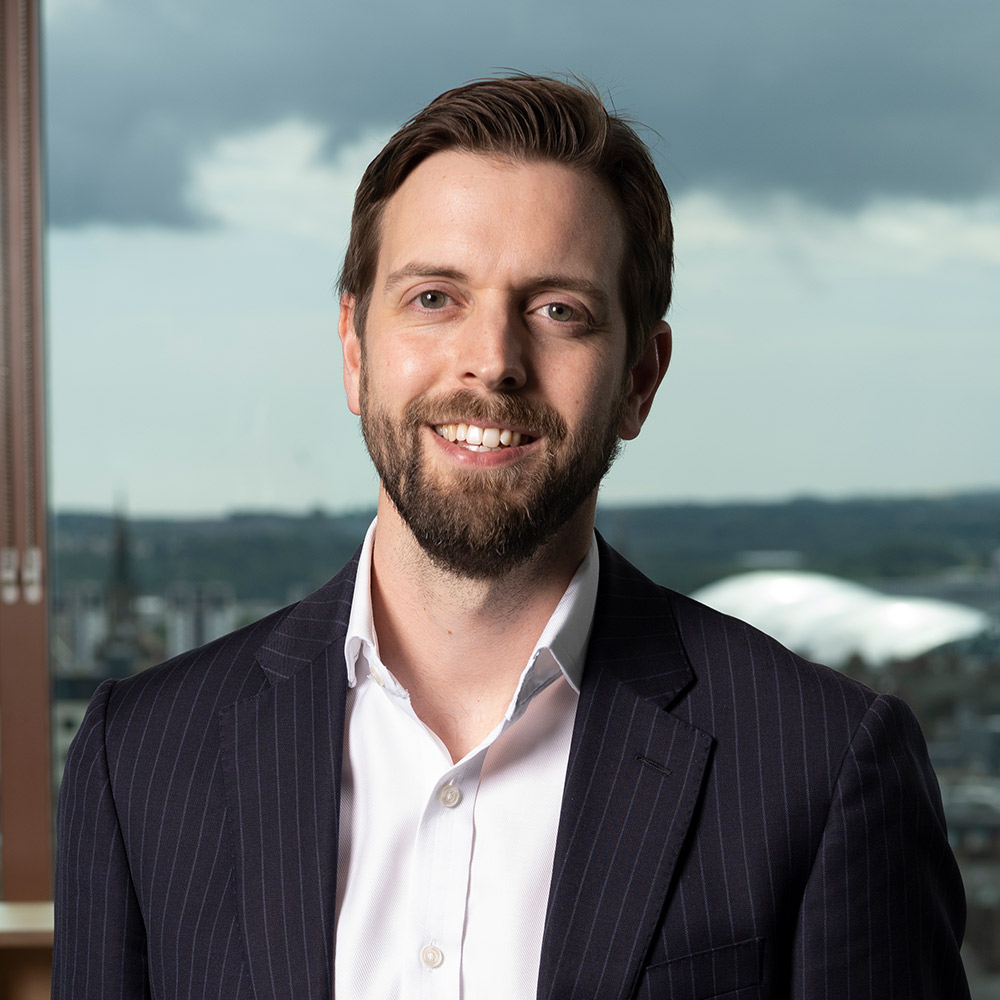 Michael Scobie, Senior Associate