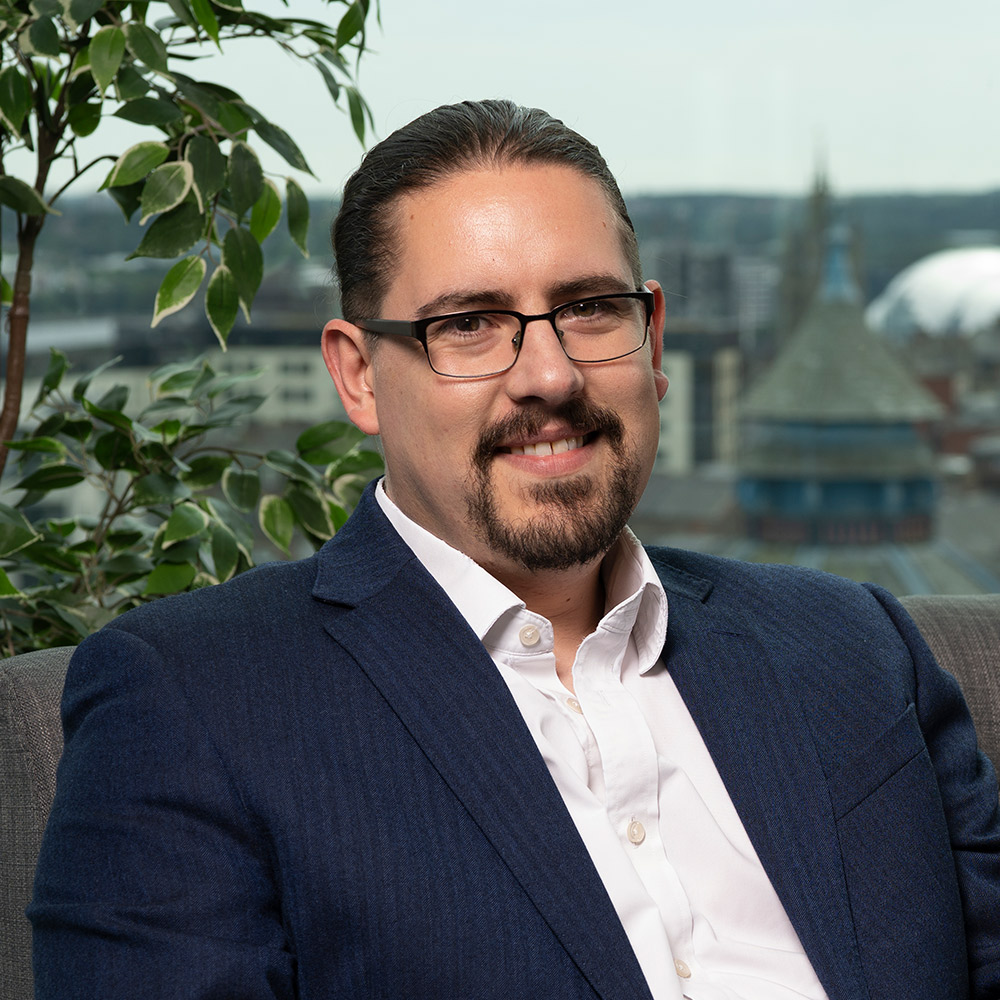 Michael Taylor, Solicitor