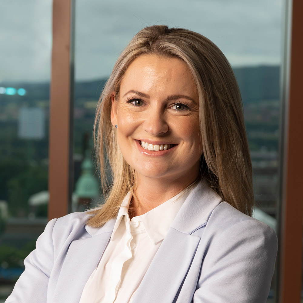 Rachel Armstrong, Solicitor Apprentice