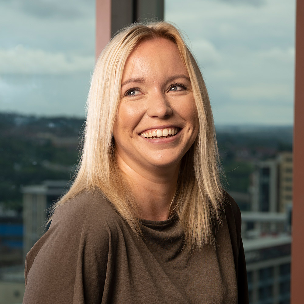 Rebecca Evans, Solicitor