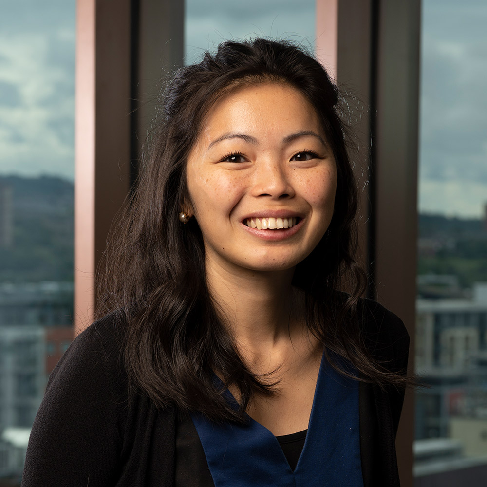 Sabrina Tang, Paralegal