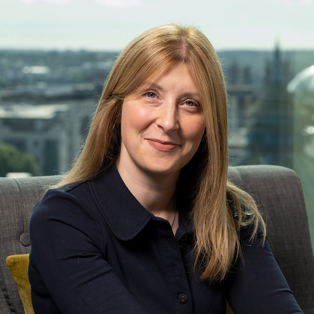 Sarah Furness, Partner
