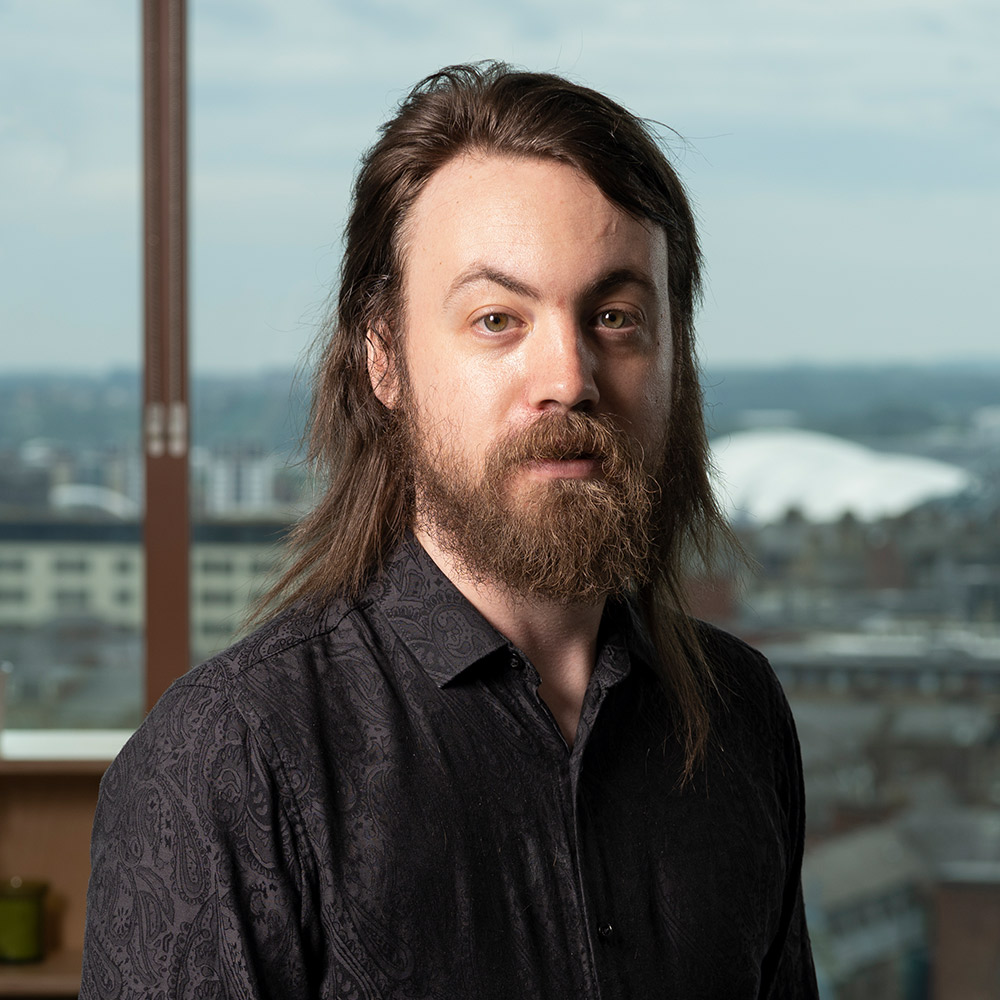 Scott Oliver, Paralegal