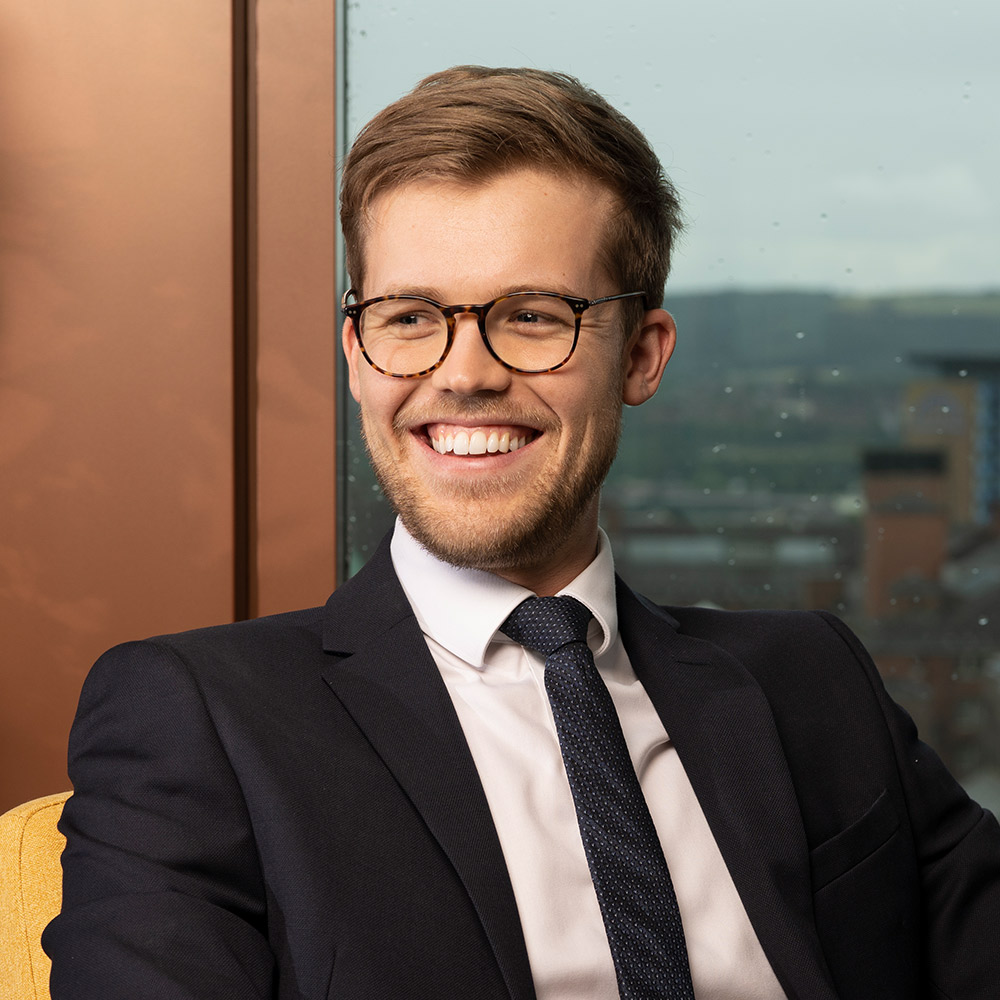 Tom Bridge, Solicitor